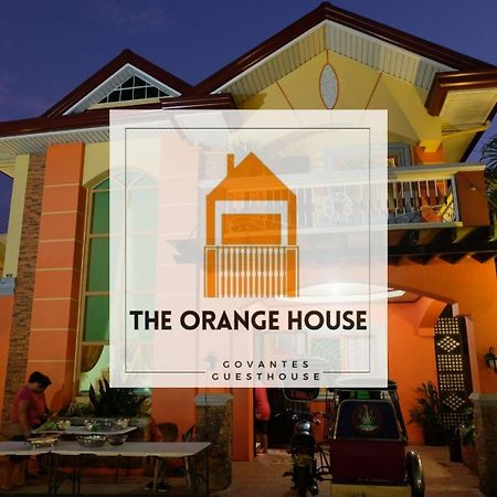 The Orange House - Vigan Villa Ngoại thất bức ảnh