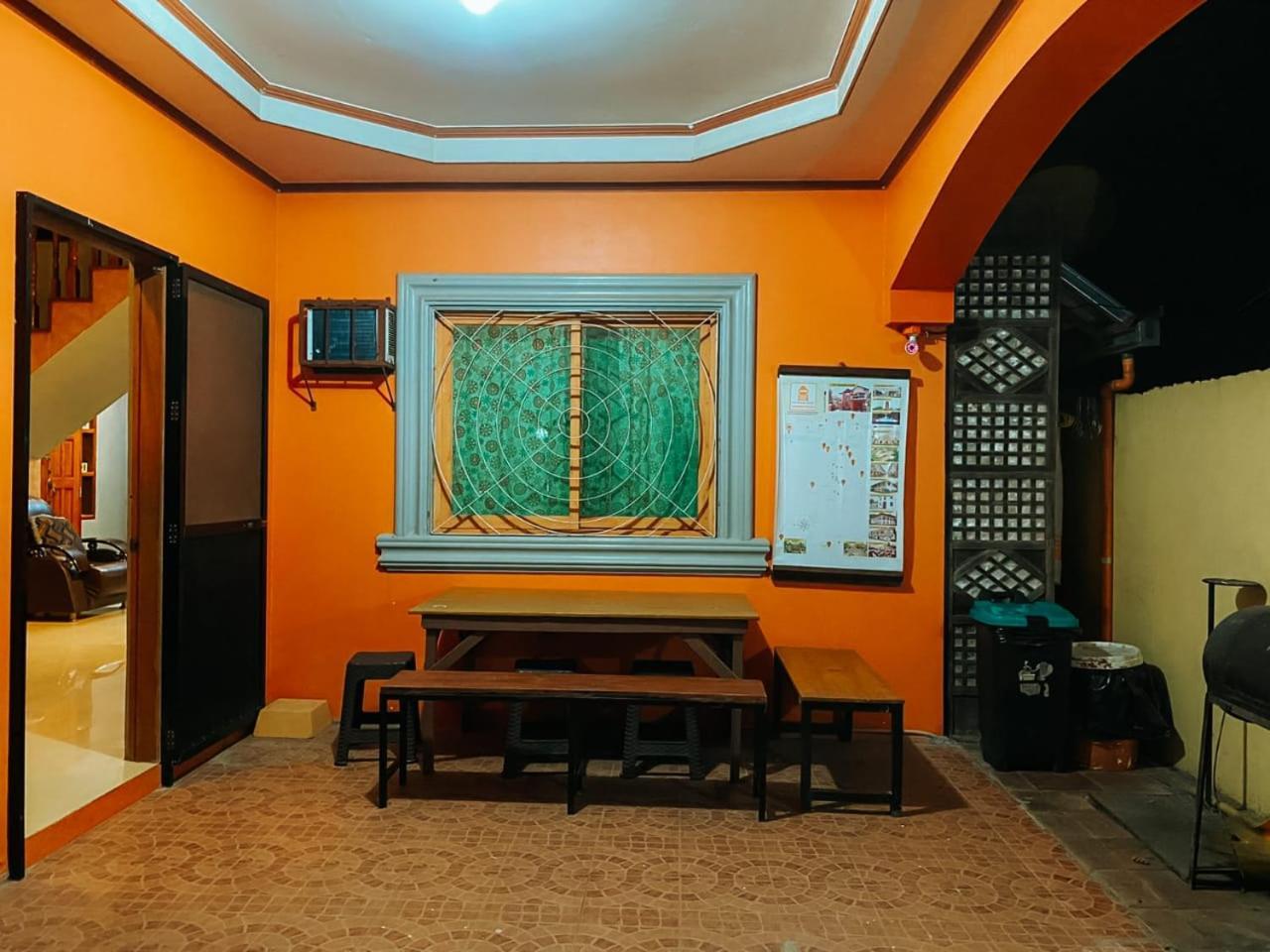 The Orange House - Vigan Villa Ngoại thất bức ảnh