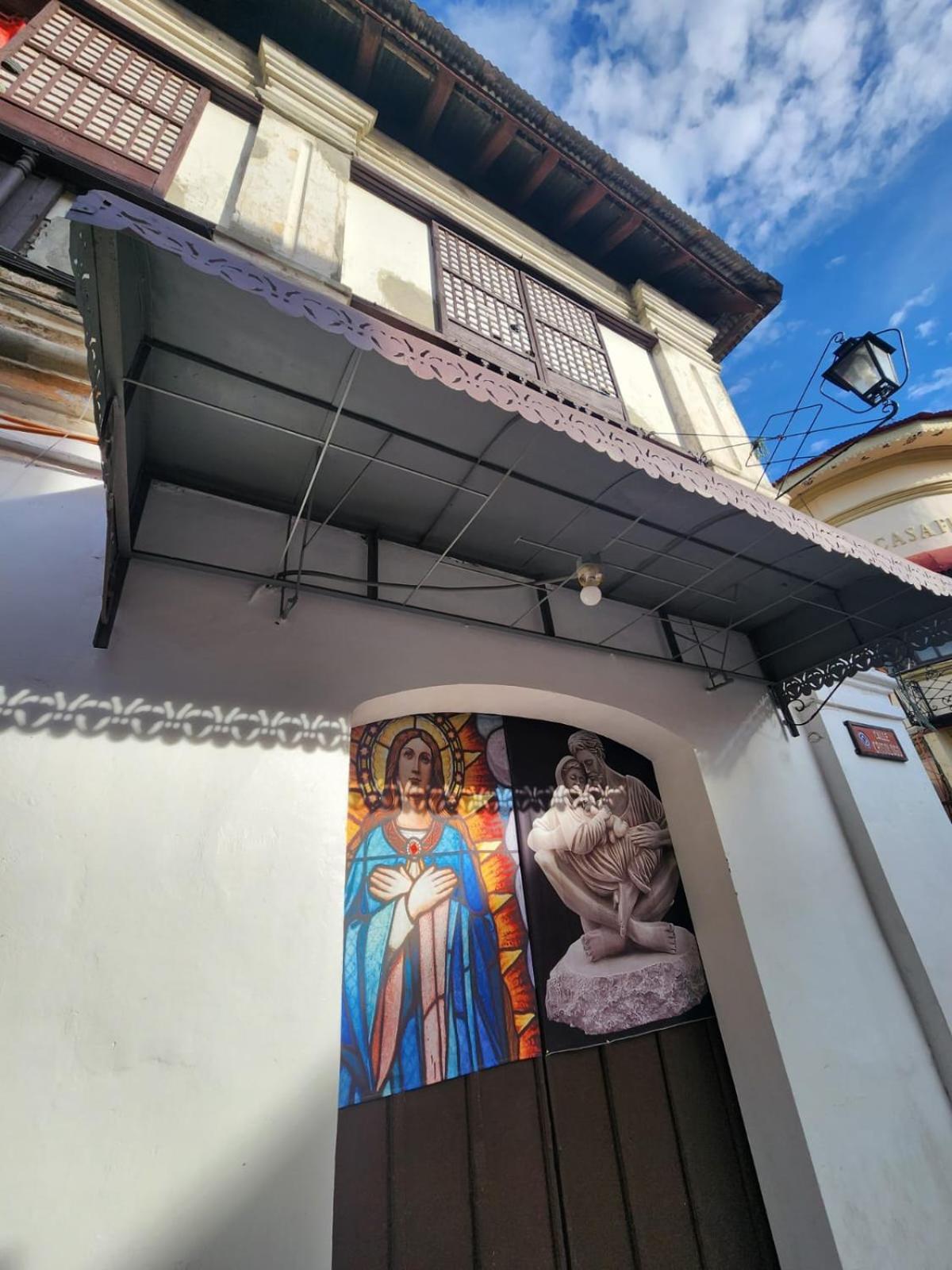 The Orange House - Vigan Villa Ngoại thất bức ảnh