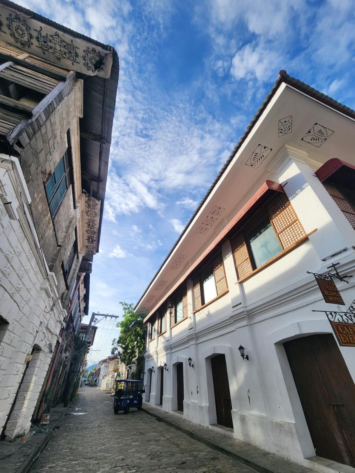 The Orange House - Vigan Villa Ngoại thất bức ảnh