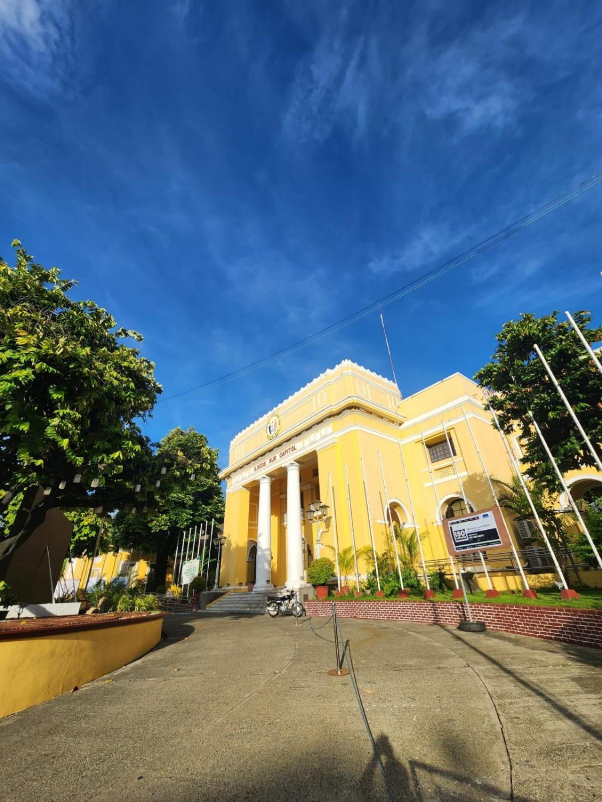 The Orange House - Vigan Villa Ngoại thất bức ảnh