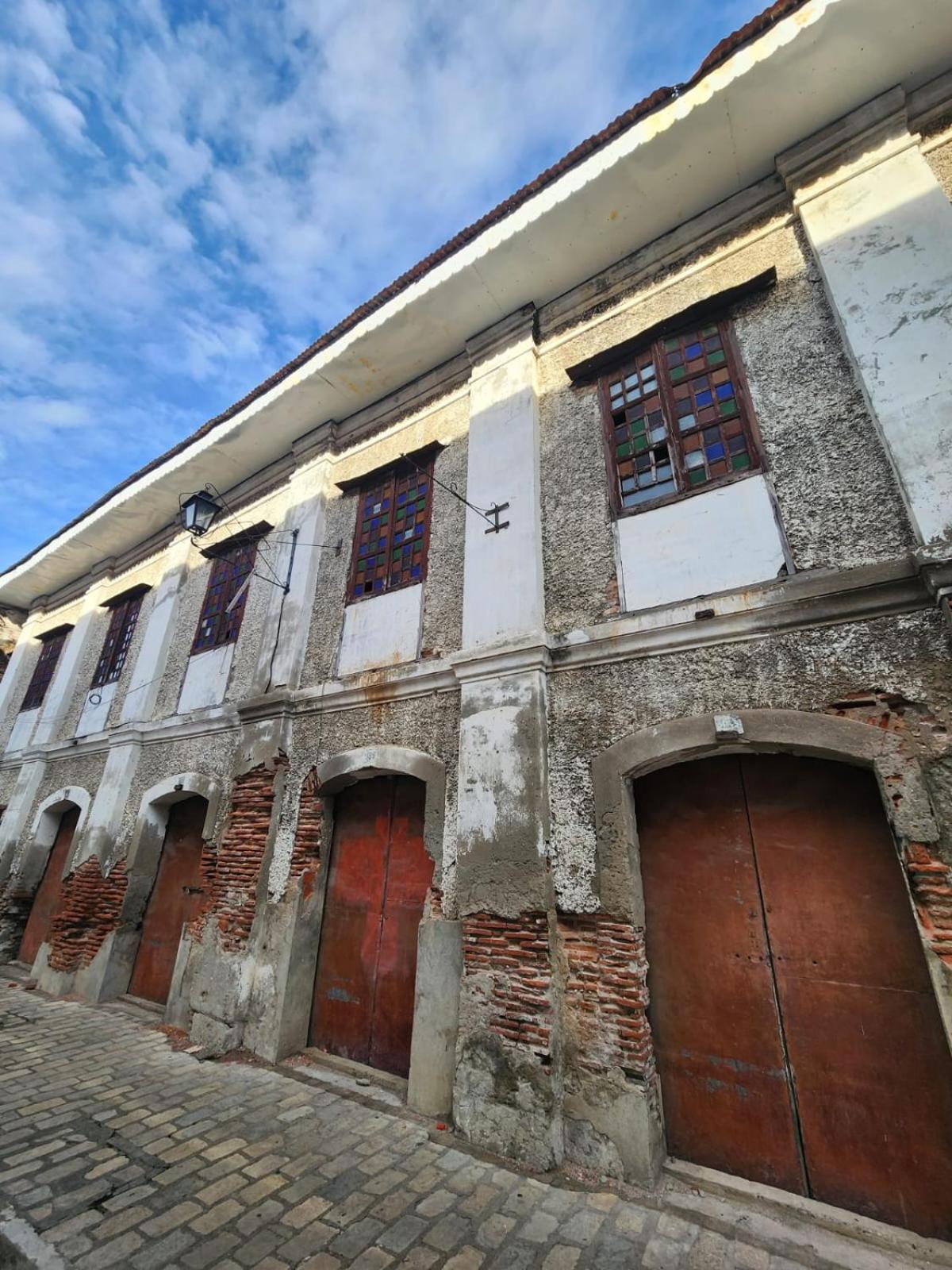 The Orange House - Vigan Villa Ngoại thất bức ảnh