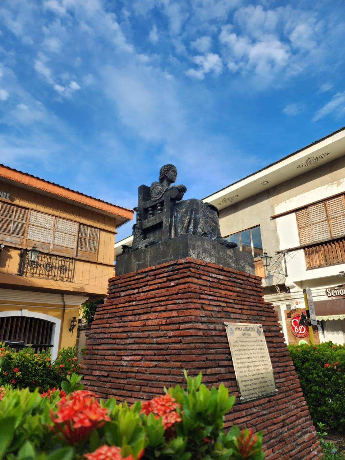 The Orange House - Vigan Villa Ngoại thất bức ảnh