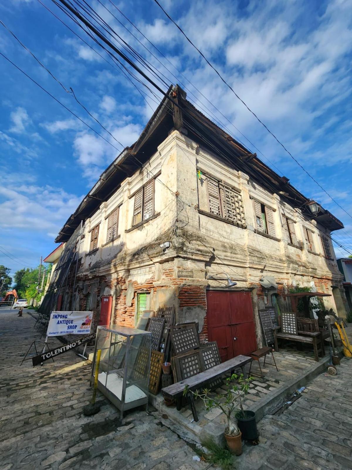 The Orange House - Vigan Villa Ngoại thất bức ảnh