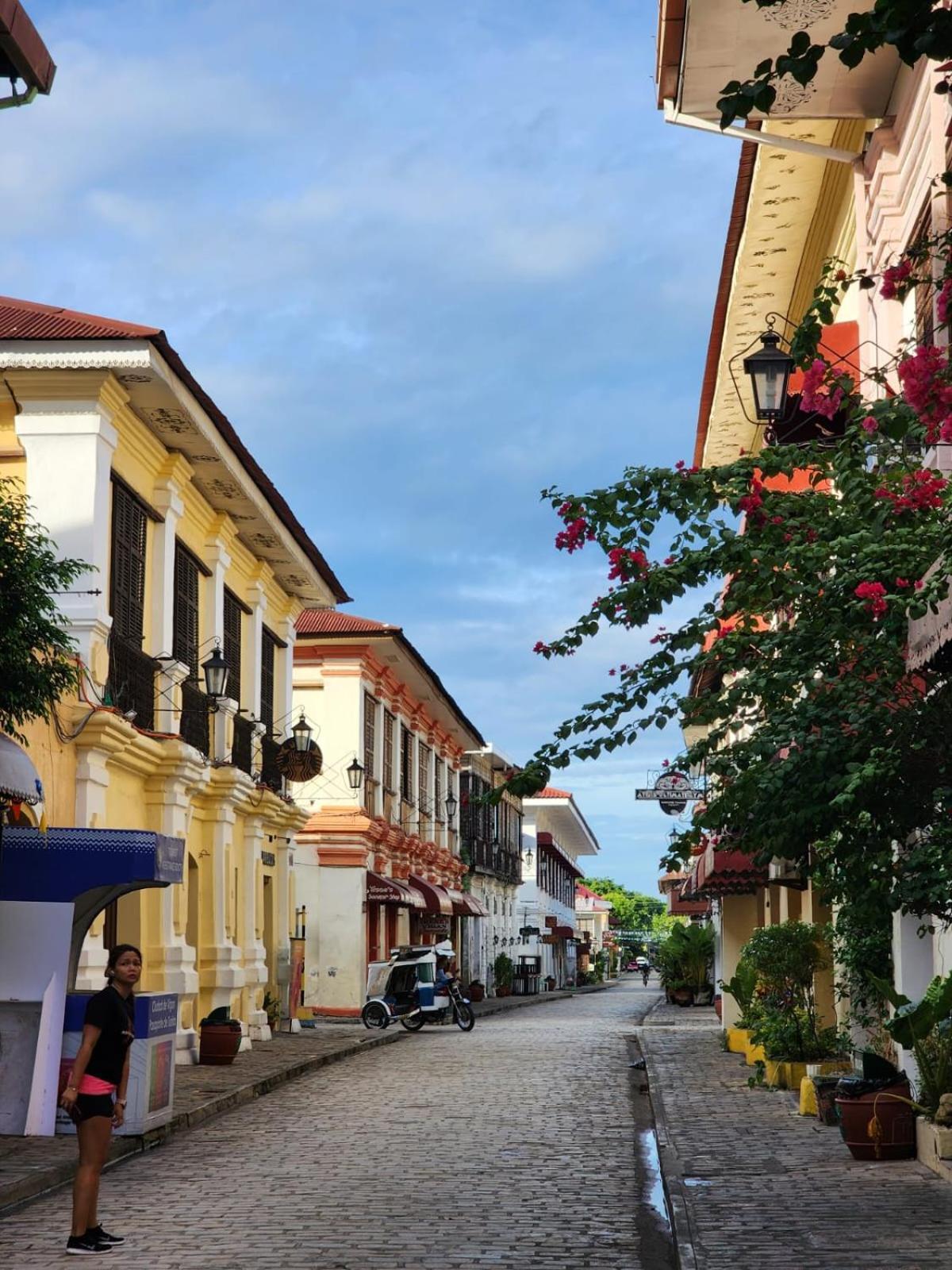 The Orange House - Vigan Villa Ngoại thất bức ảnh