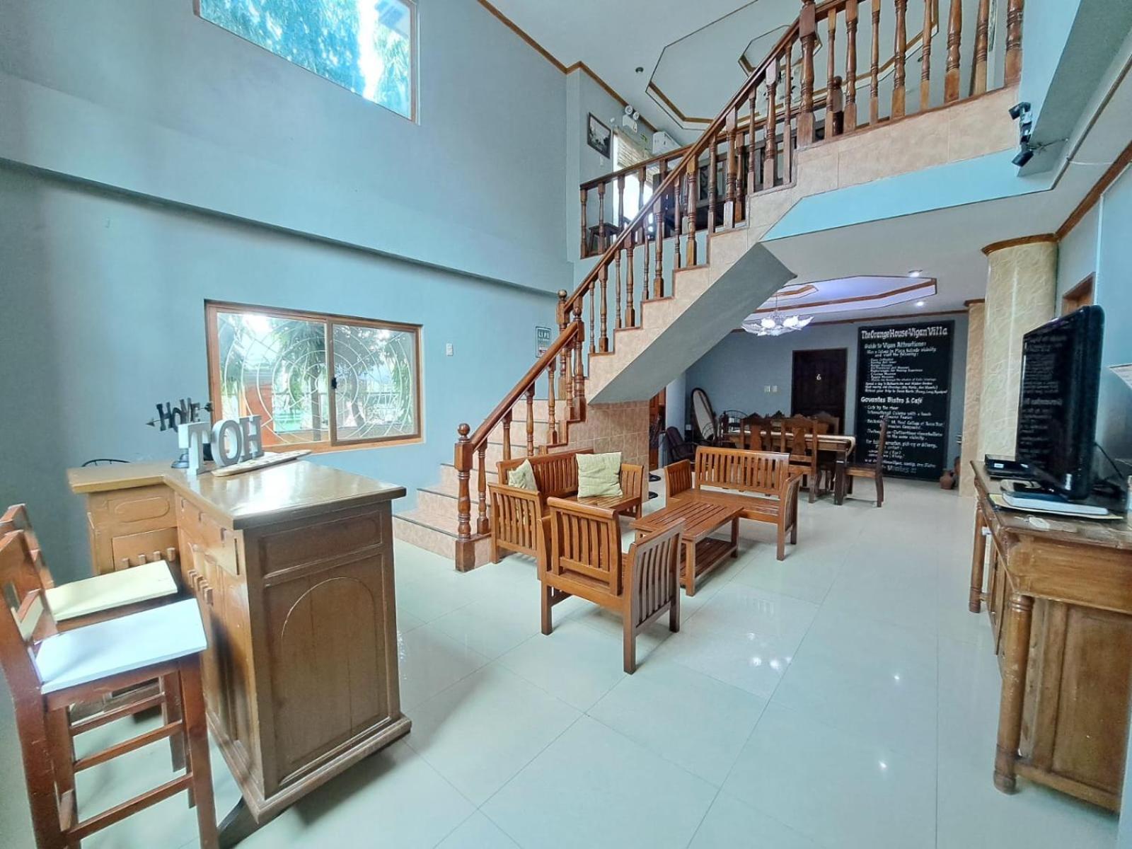 The Orange House - Vigan Villa Ngoại thất bức ảnh