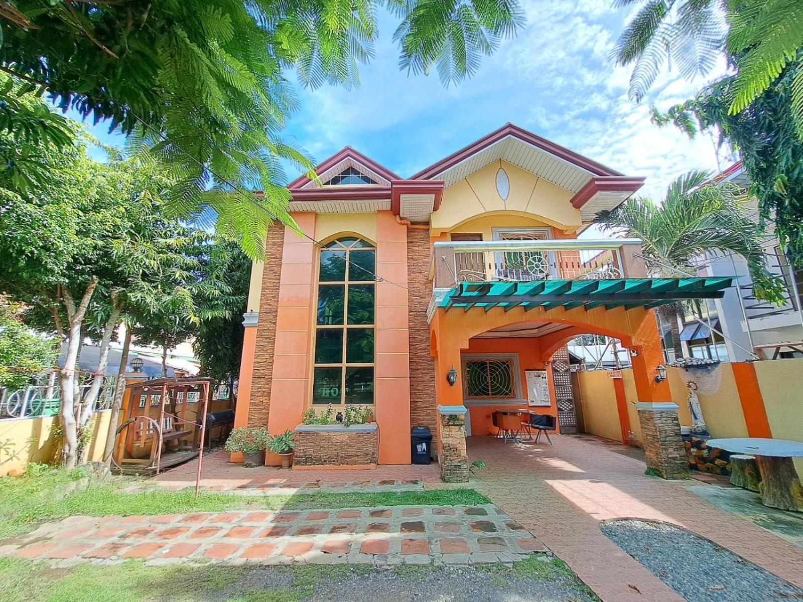 The Orange House - Vigan Villa Ngoại thất bức ảnh