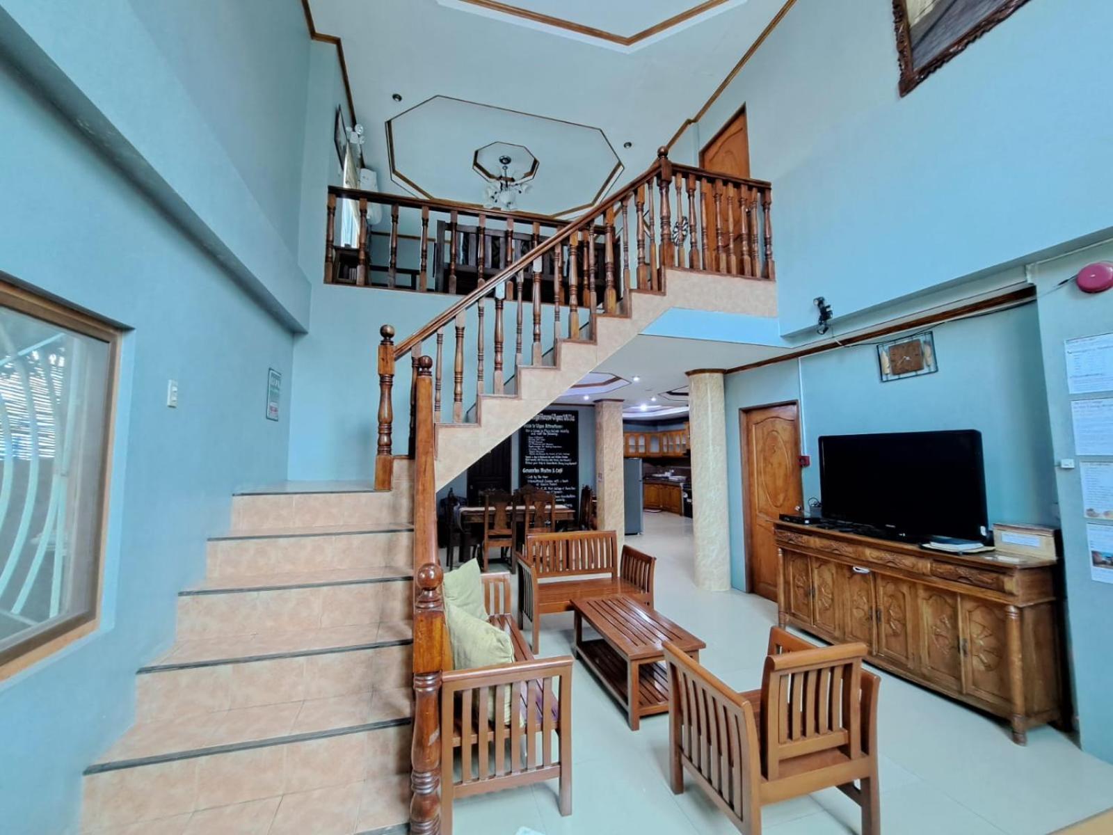 The Orange House - Vigan Villa Ngoại thất bức ảnh